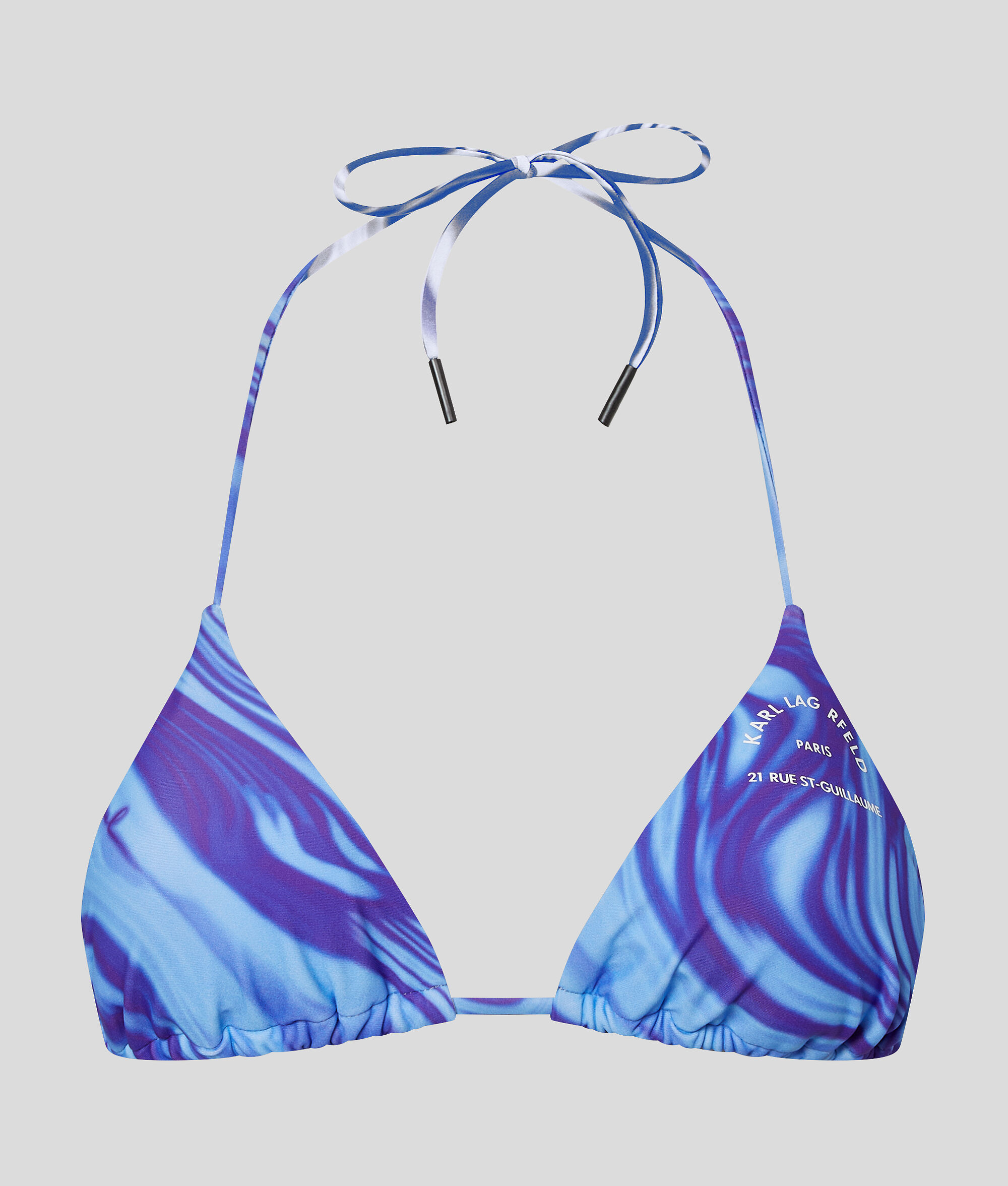 HAUT DE BIKINI TRIANGLE CROISÉ RUE ST-GUILLAUME