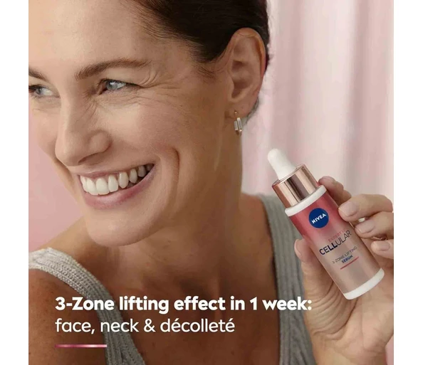Nivea Cellular Expert Lift Serum