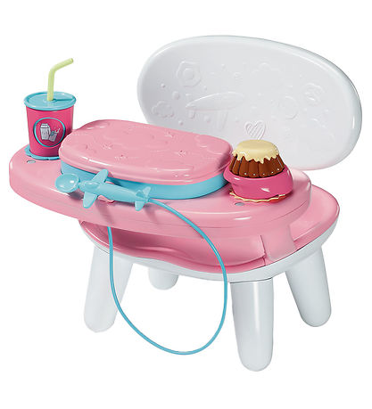 BABY Born Dukketilbeh?r - Lunch Time Table