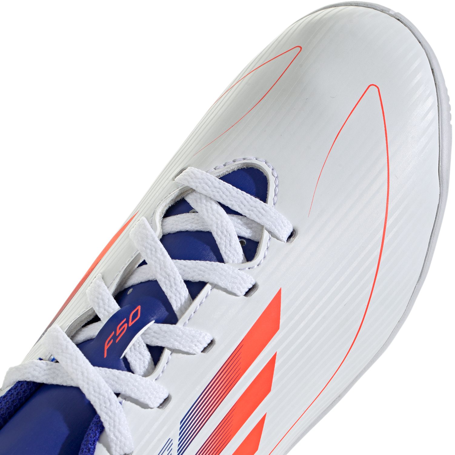 adidas F50 Club IN Fußballschuhe Kinder footwear white