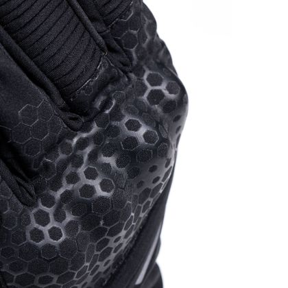 Gants Dainese TEMPEST 2 D-DRY LONG - Noir