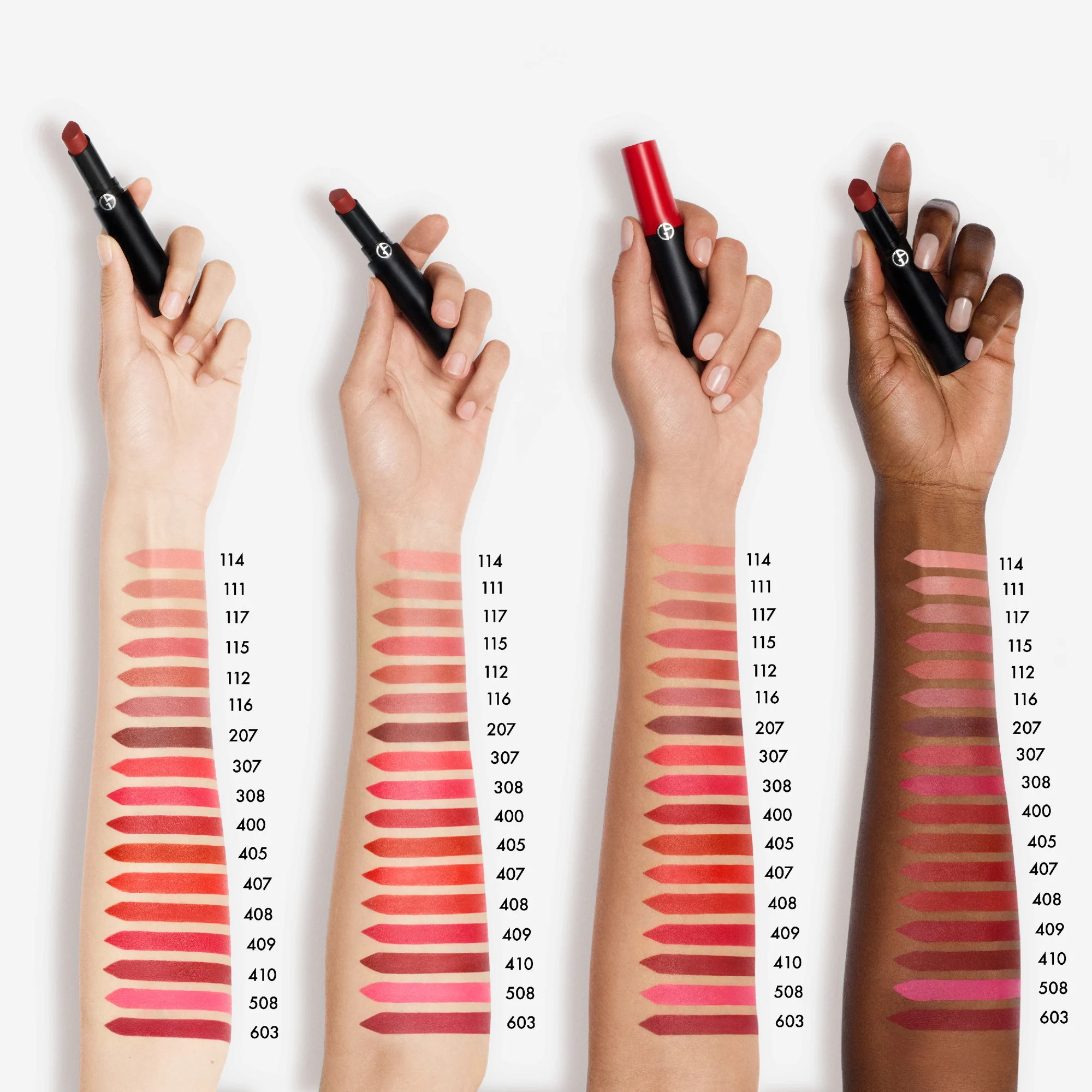 Lip Power Matte |- 508 Eccentric