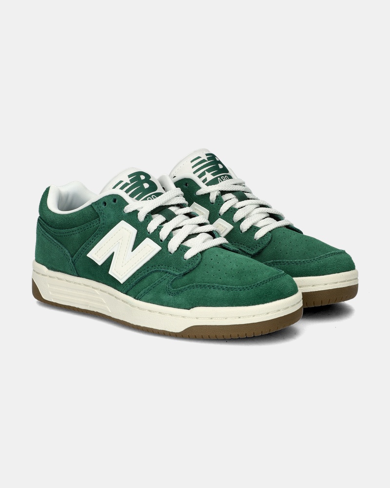 New Balance 480 Lage sneakers  - groen