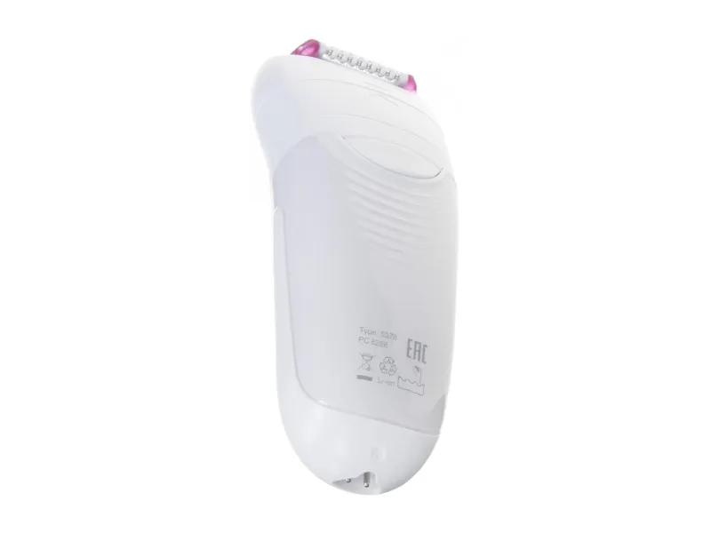 Braun Silk-épil 7 81677775, Hvid, Pink, 40 pincetter, 0,5 mm, Del ikke denne ap1 1 del med andre mennesker af hygiejniske årsager. Denne ap1 1 del er..., Batteri, Indbygget batteri