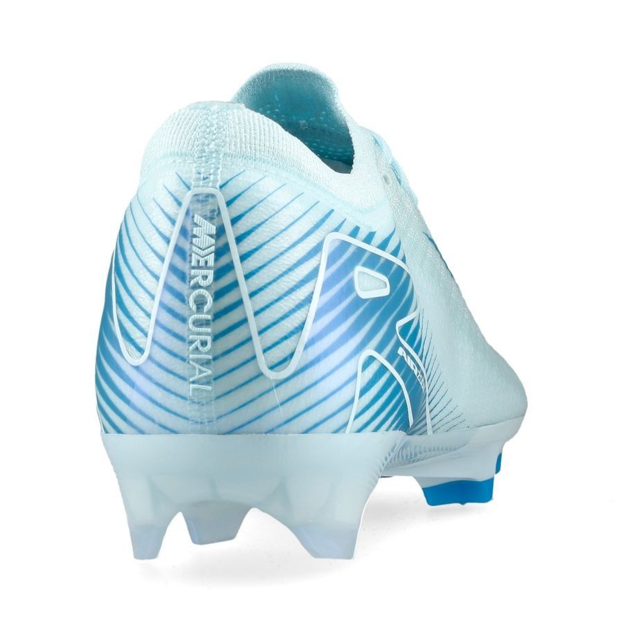 Nike Air Zoom Mercurial Vapor 16 Elite FG Mad Ambition - Bleu/Bleu