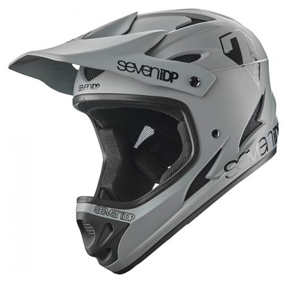 Casque Intégral Seven M1 Gris
