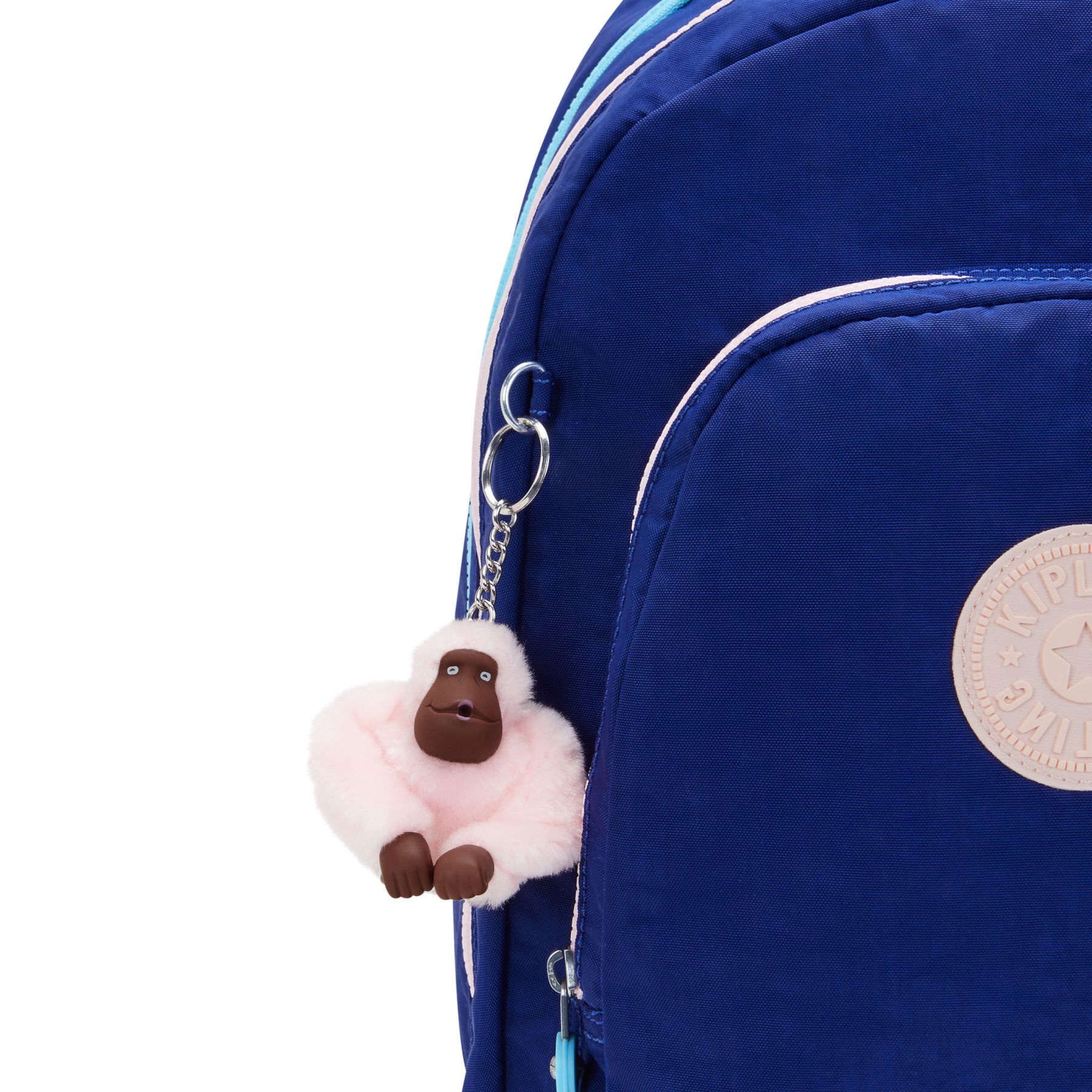 CLASS ROOM Grand sac à dos avec protection ordinateur - Solar Navy Combo