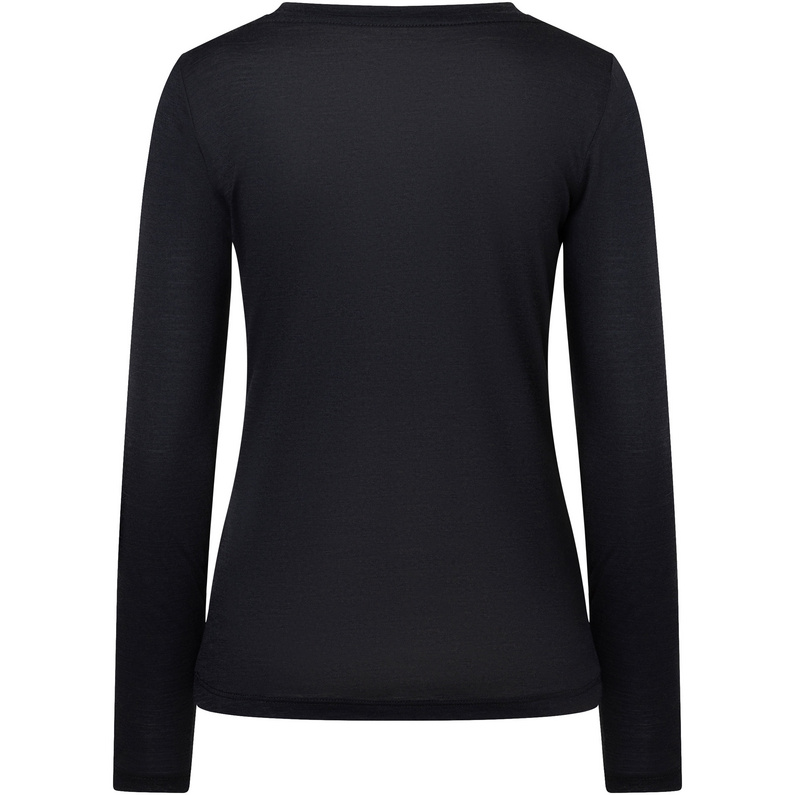Super.Natural Damen Kryssede Ski Longsleeve