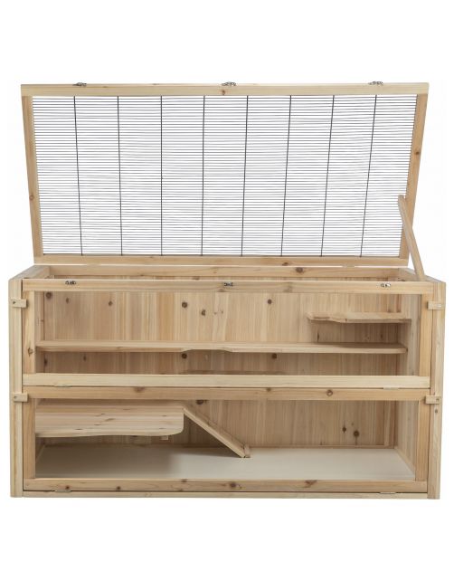 Trixie Knaagdierverblijf 115 - Dierenverblijf - 115×60×60 cm