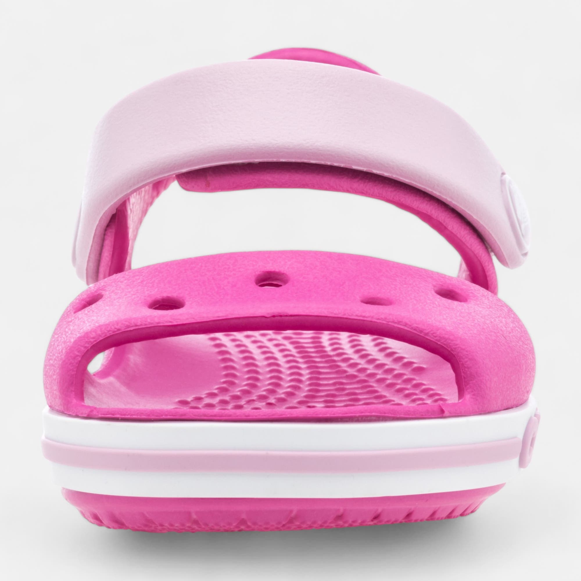 Claquettes de plage Fille rose