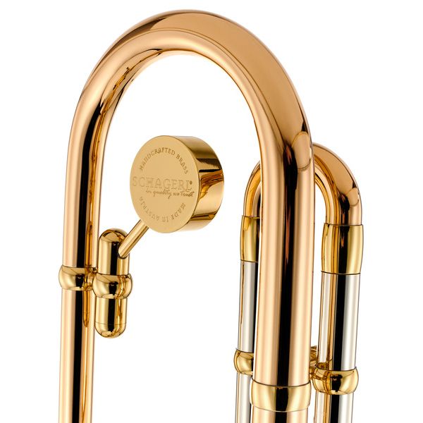 Schagerl Bb/F- Trombone Aurora R
