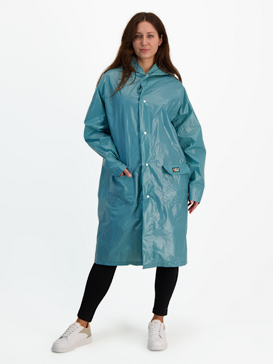 RUKKA Outdoorjacke Blau