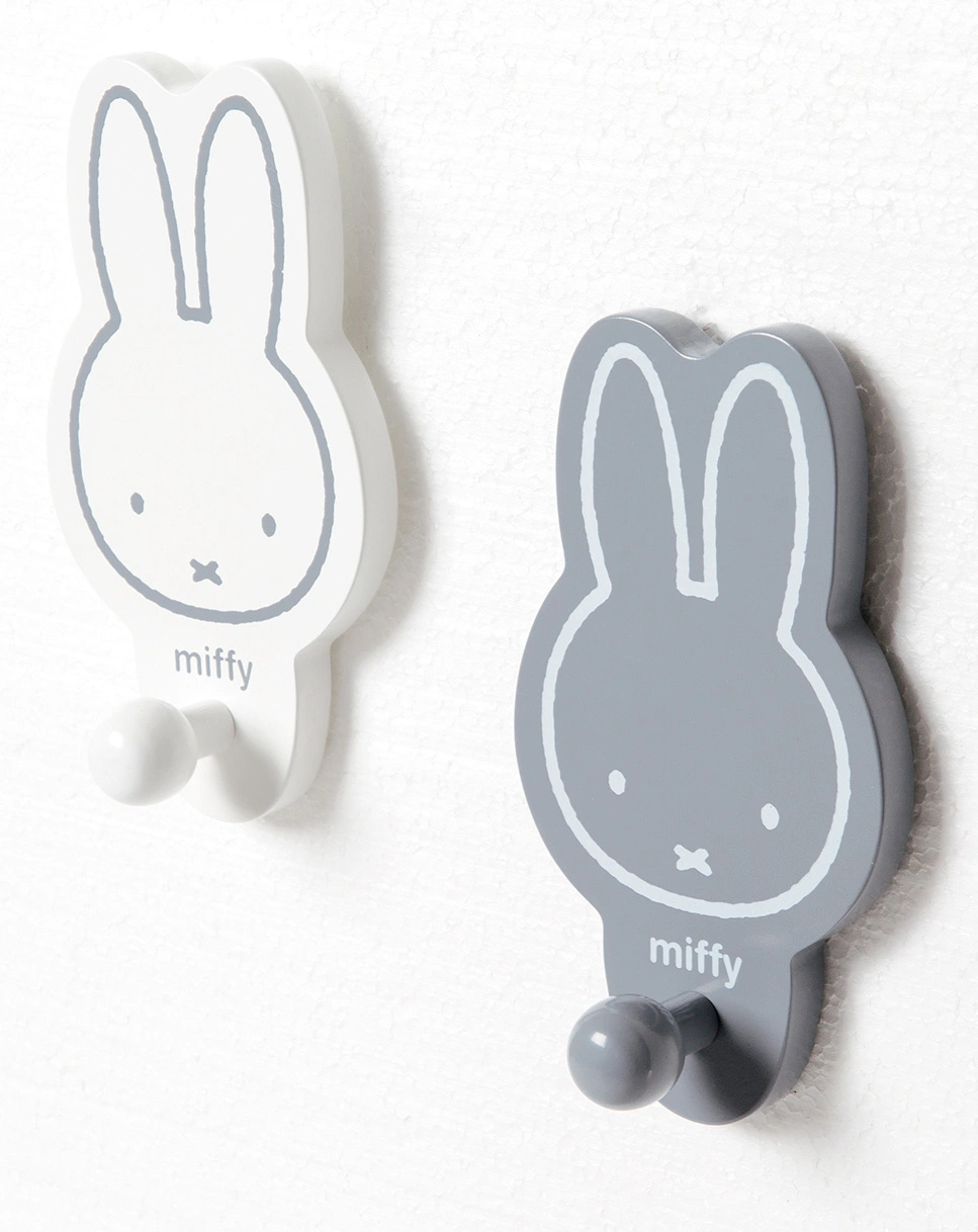 Wandhaken MIFFY 2er Set