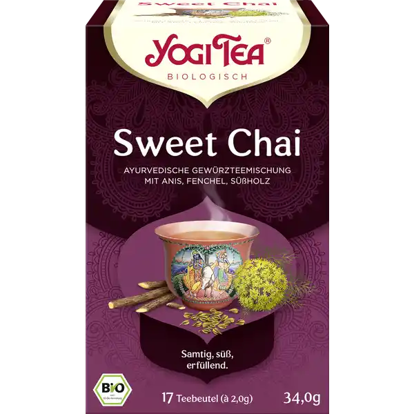 Bio Sweet Chai