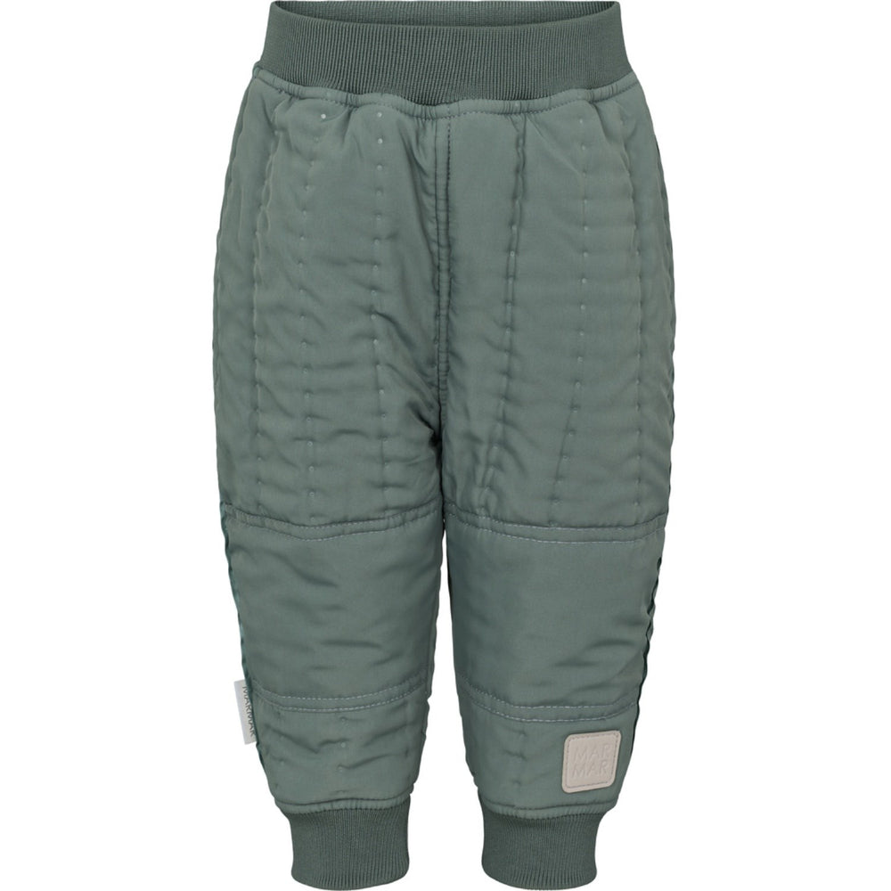 Køb MarMar Termo Dusty Green Odin Termobukser