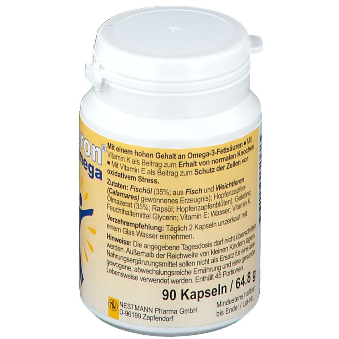 Osteoron Omega Kapseln
