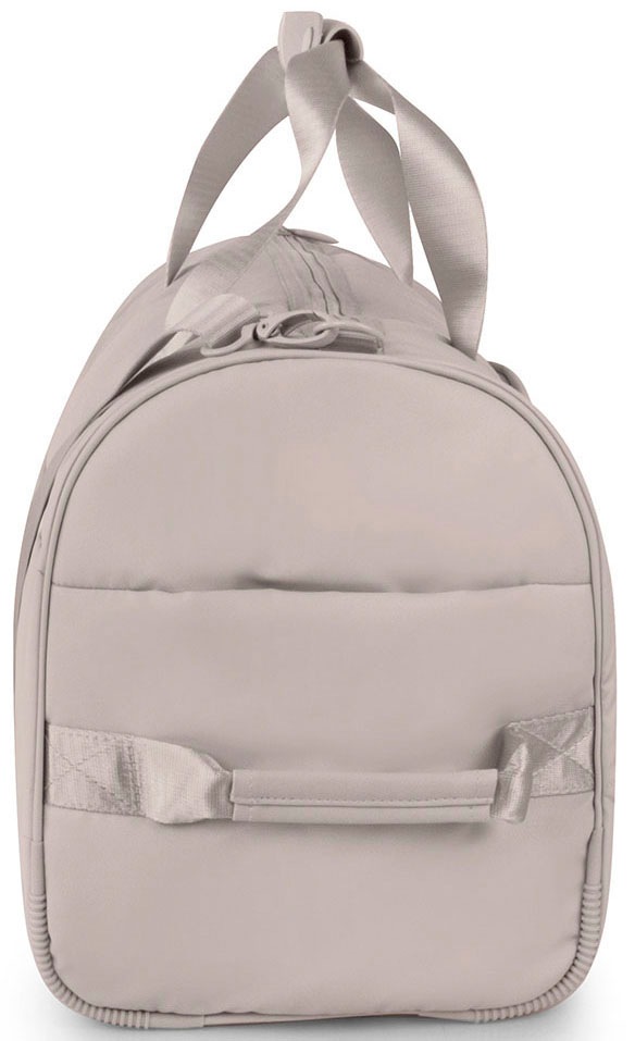 Heys Reisetasche »The Puffer Duffle Bag« Weekender Duffle Bag Schuhfach Aufstecksystem