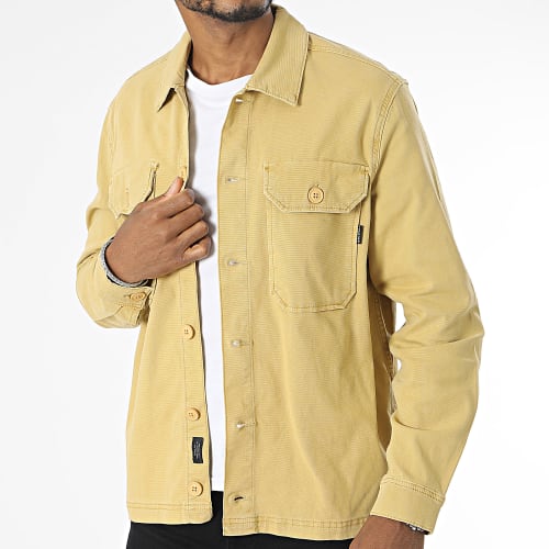 Surchemise 20716068 Jaune Moutarde