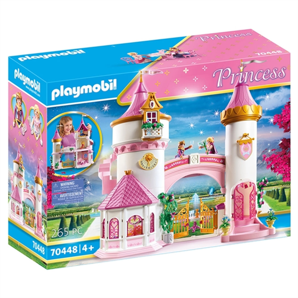 Køb Playmobil® Princess - Prinsesseslot