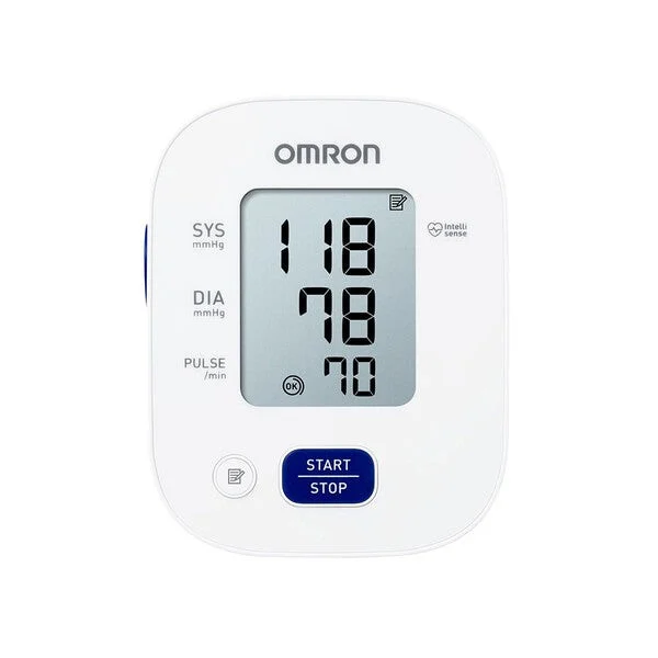 OMRON - M2 Plus Blodtryksmåler - 5 Års Garanti
