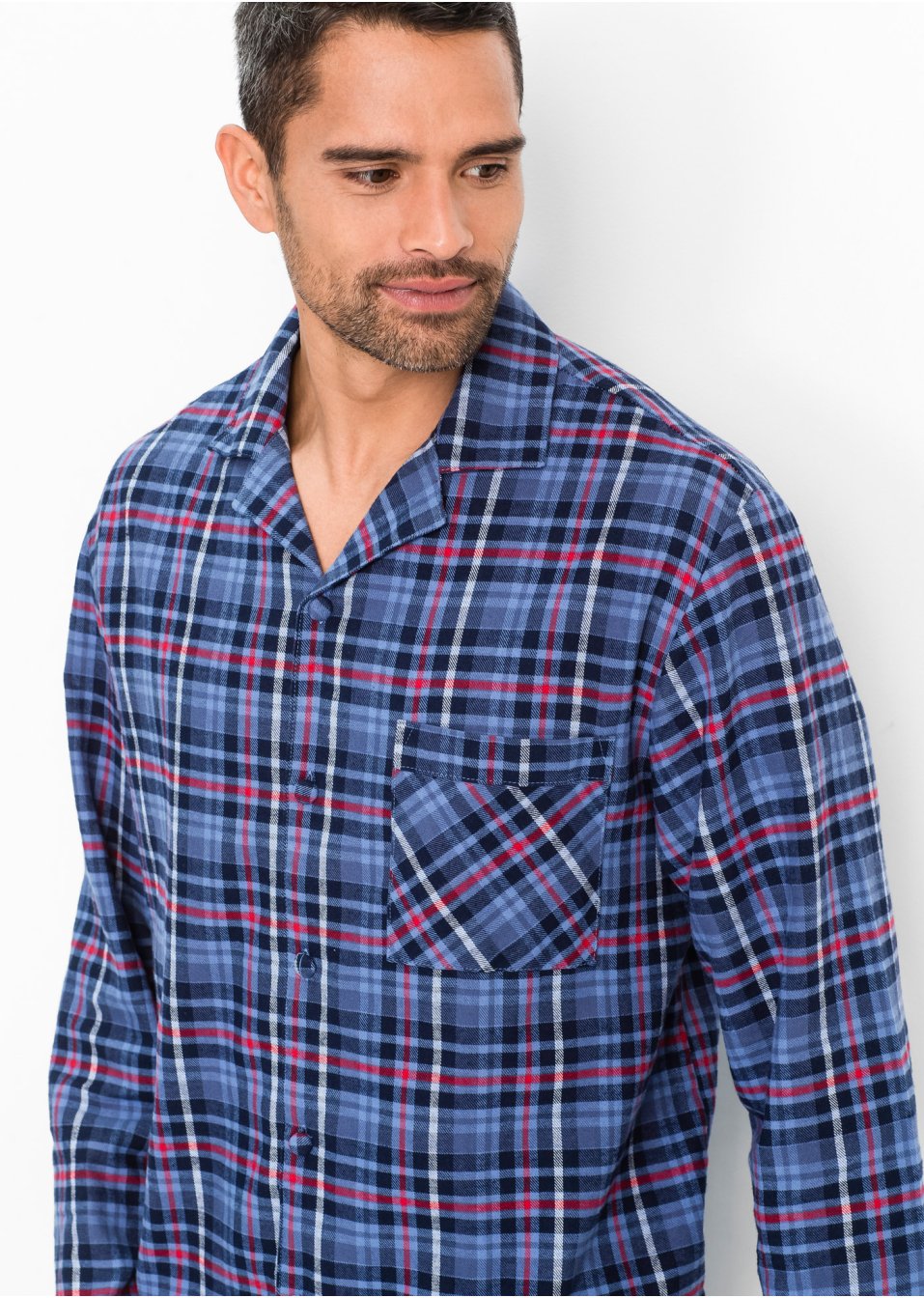 Pyjama en flanelle