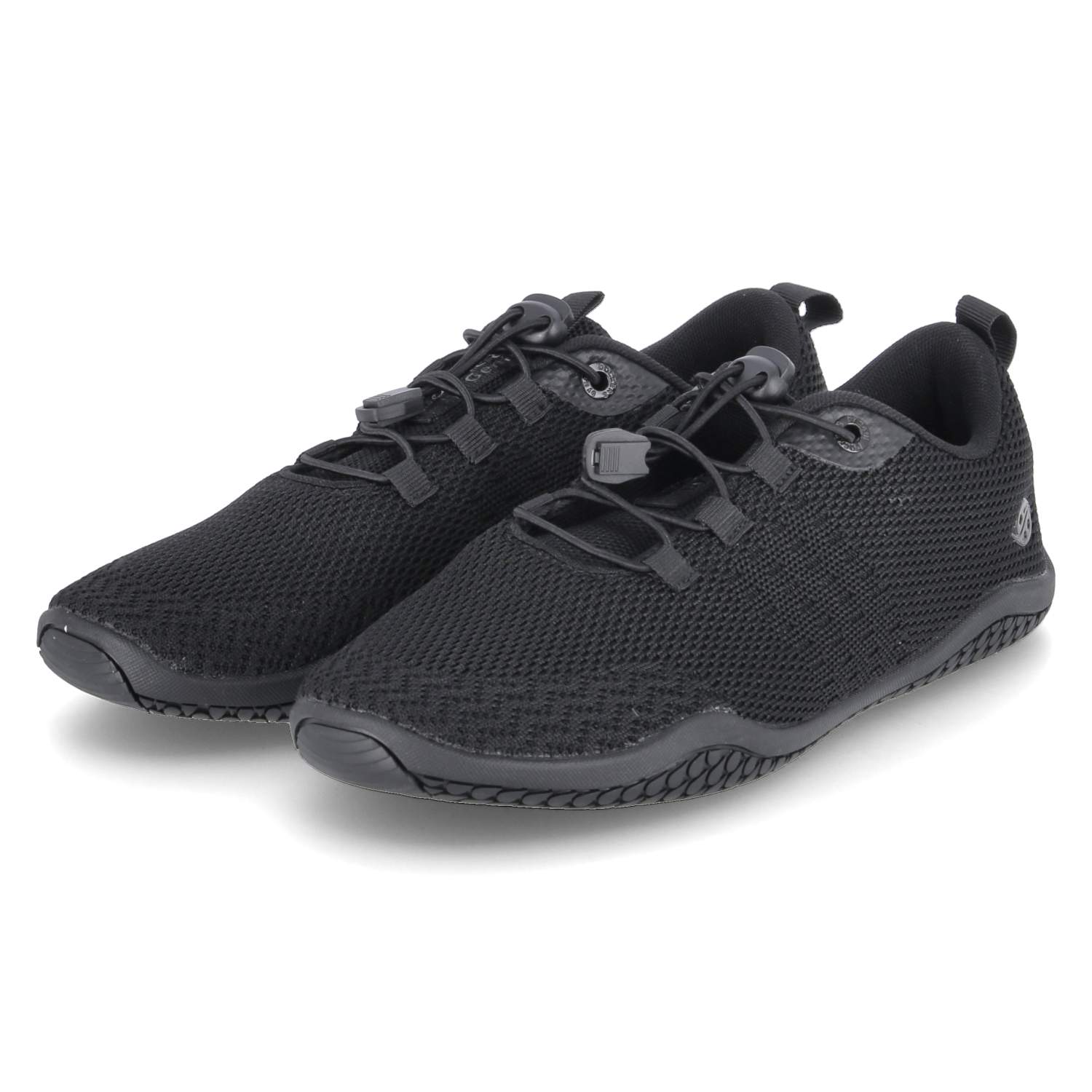 Dockers Low Sneaker - allblack