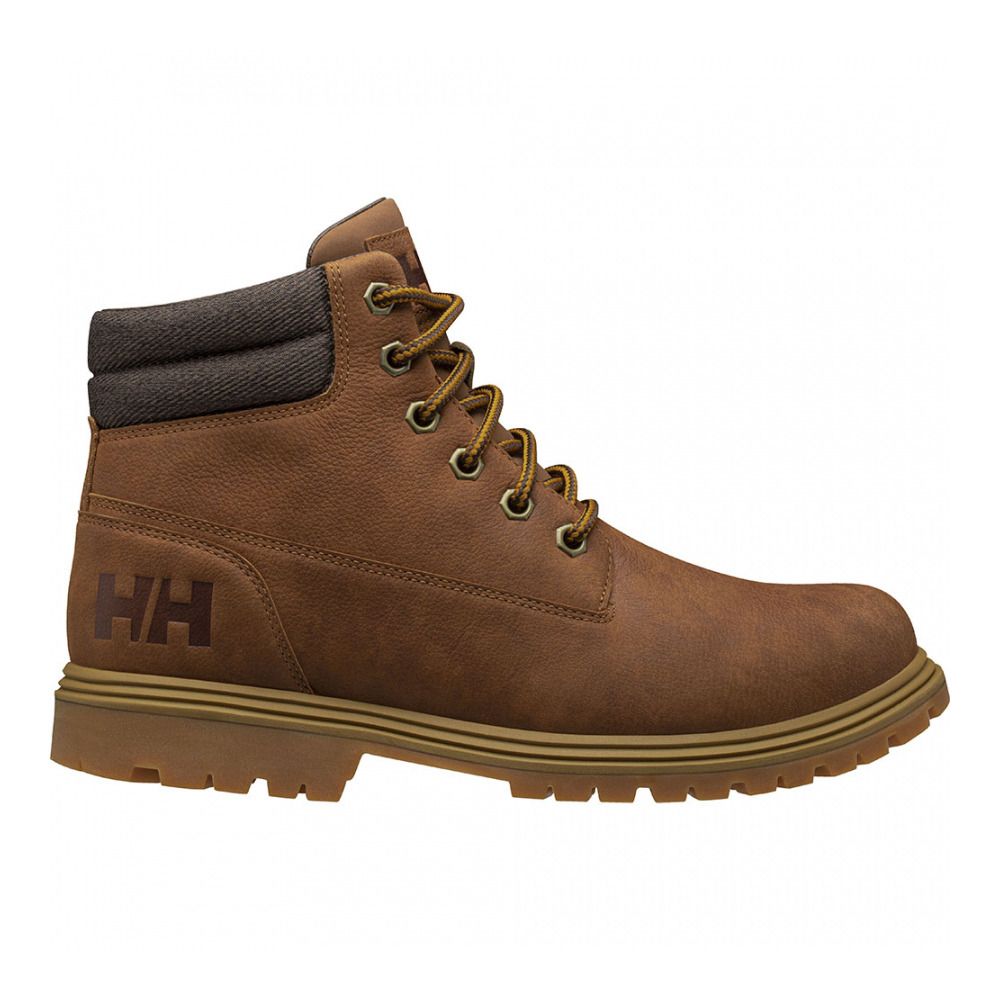 Helly Hansen FREMONT - Bottines Homme dogwood/black