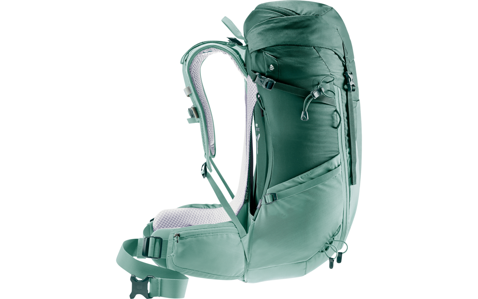 Deuter Futura 24 SL Wanderrucksack 24 Liter caspia-currant