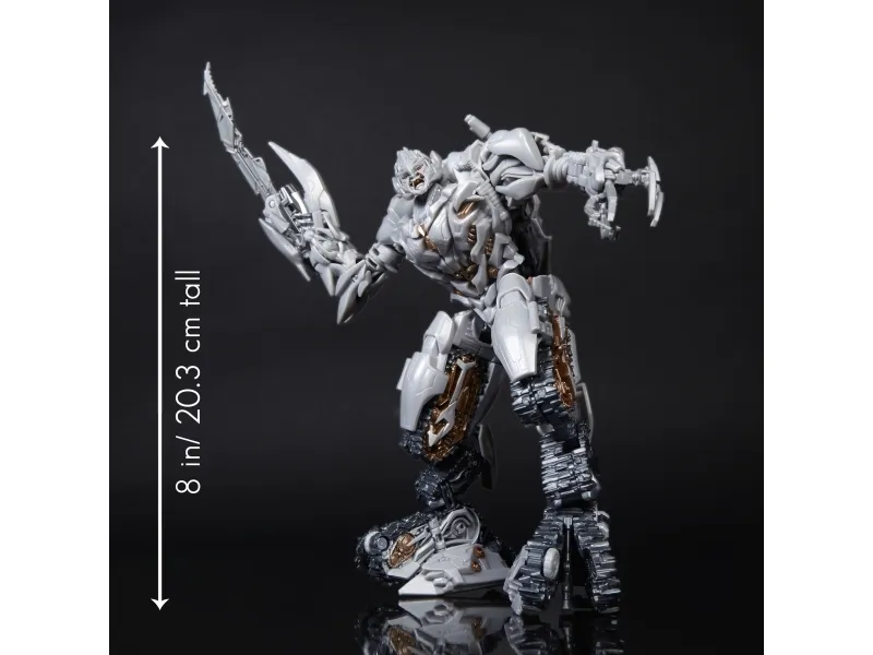 Transformers E0702EU0, 8 År, Forskellige farver, 151 g