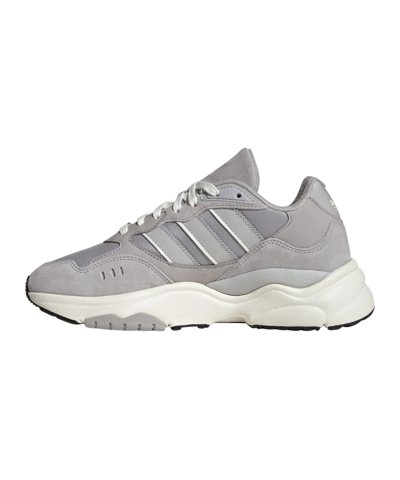 adidas Originals Retropy F90 Damen Grau Weiss