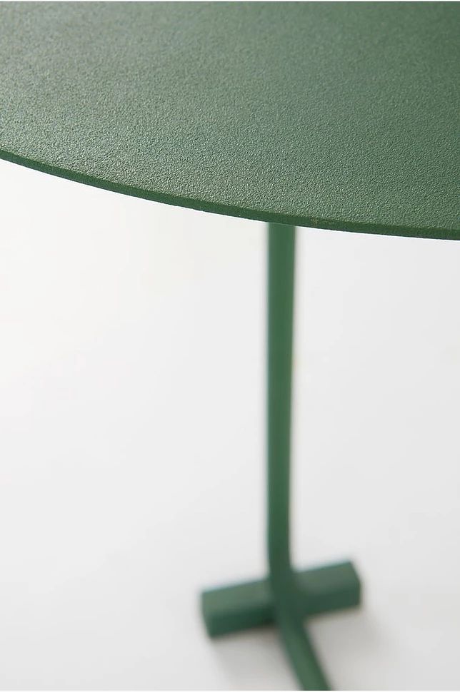 BALZERS sidebord, diameter 45 cm