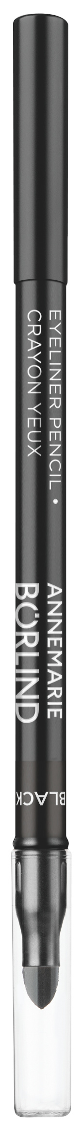Annemarie Börlind Kajalstift (re) Black 1 Stk