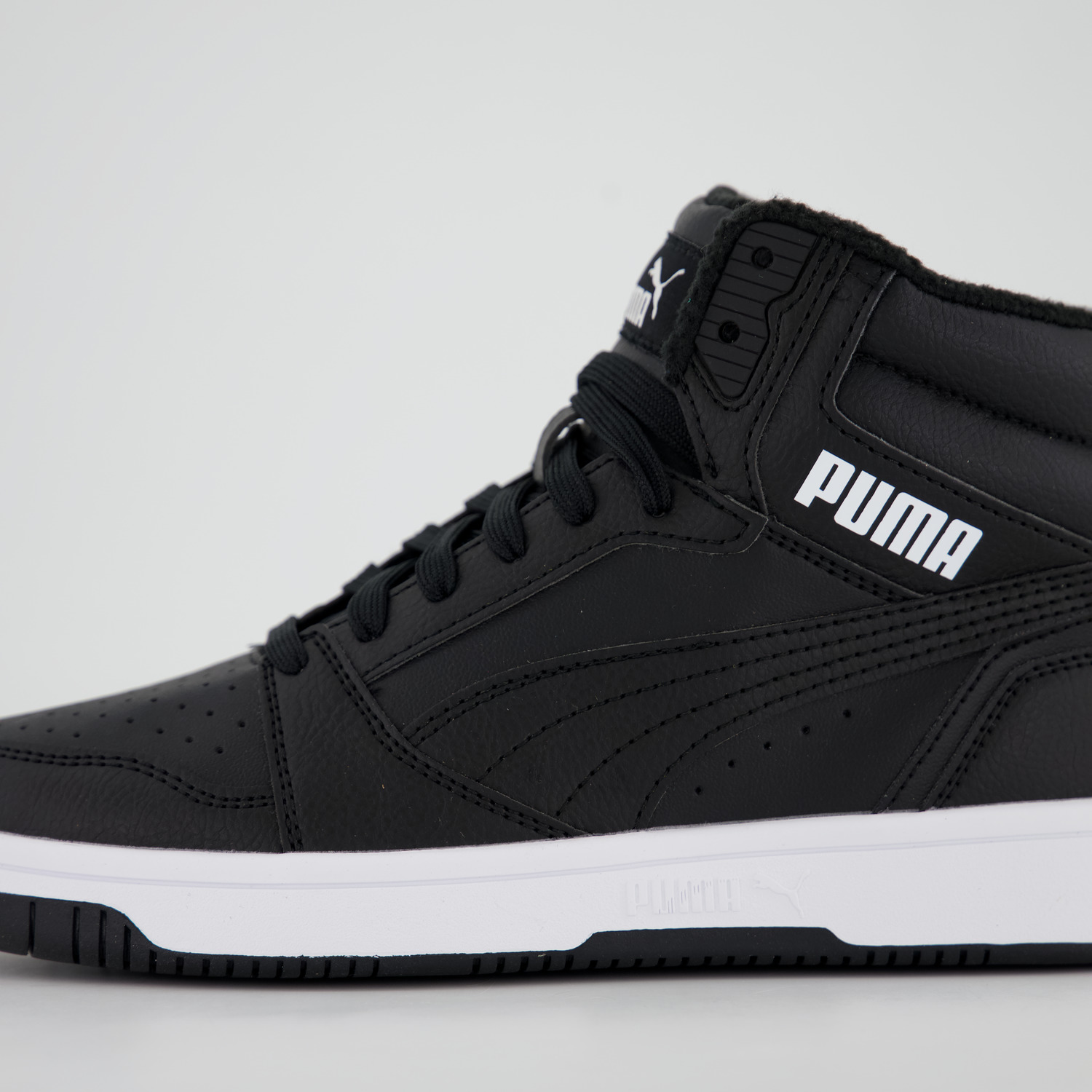 Puma Puma Rebound V6 Mid WTR Jr