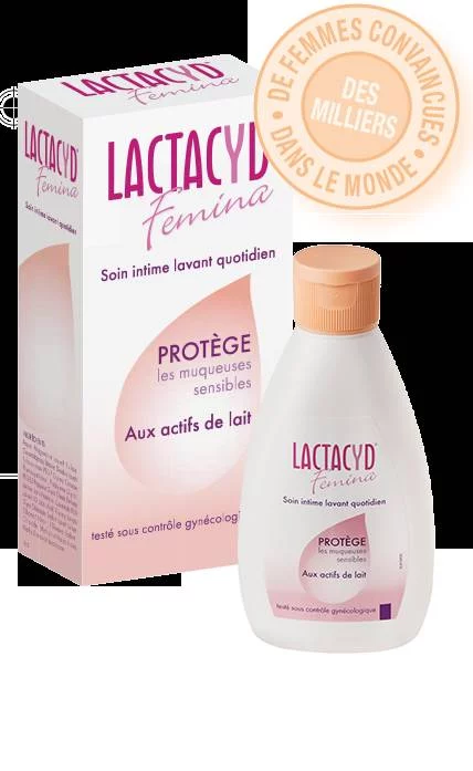 LACTACYD® Soin Intime Lavant - 200ml