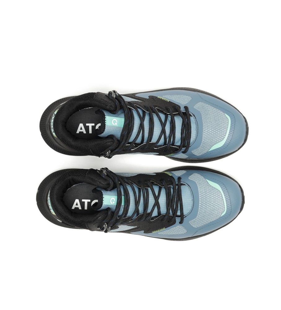 Atom by Fluchos Botines AT118 Azul medio