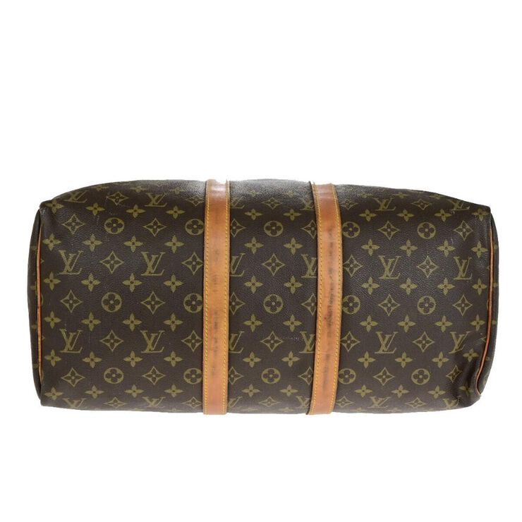 Louis Vuitton Vintage Louis Vuitton Keepall Brown
