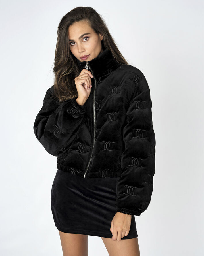 Juicy Couture MADELINE MONOGRAM PUFFA 101