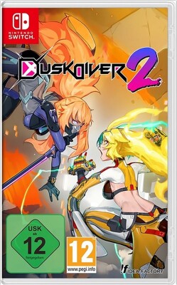 Dusk Diver 2 - Nintendo Switch