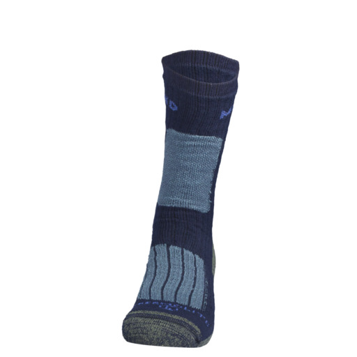 Meias de trekking de camada dupla para o Everest -30º C -mund-