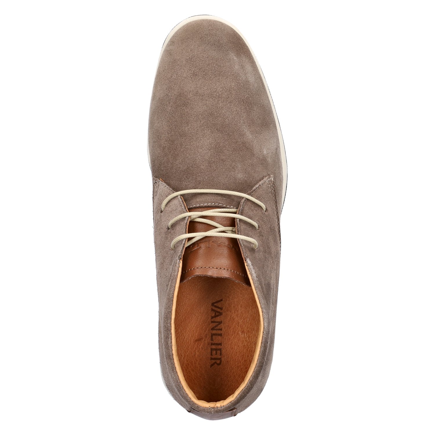 Van Lier Ticino heren veterboot Van Lier Bruin