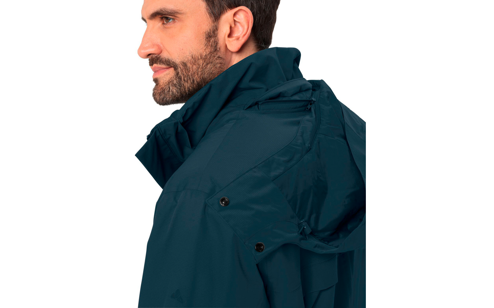 Vaude Escape wattierter Herren Parka