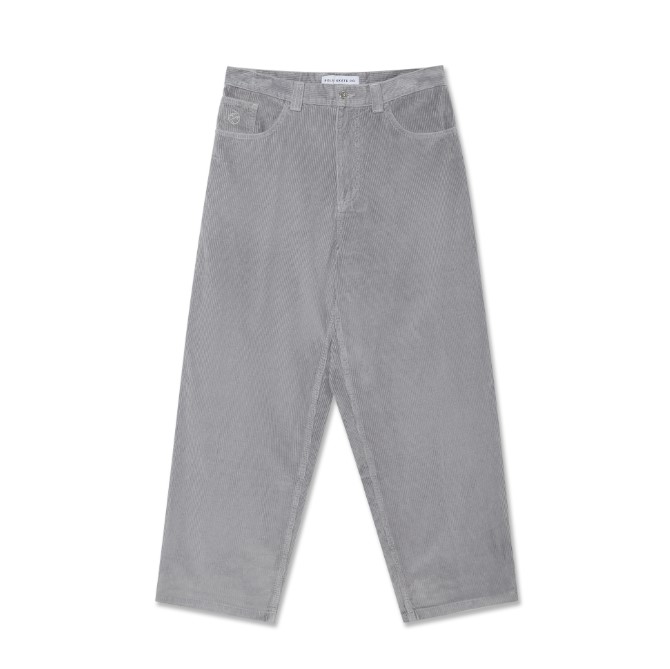 Polar Skate Co Big Boy Pants Cord Chocolate