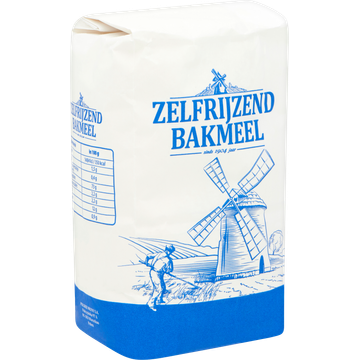 Zelfrijzend Bakmeel 1 kg