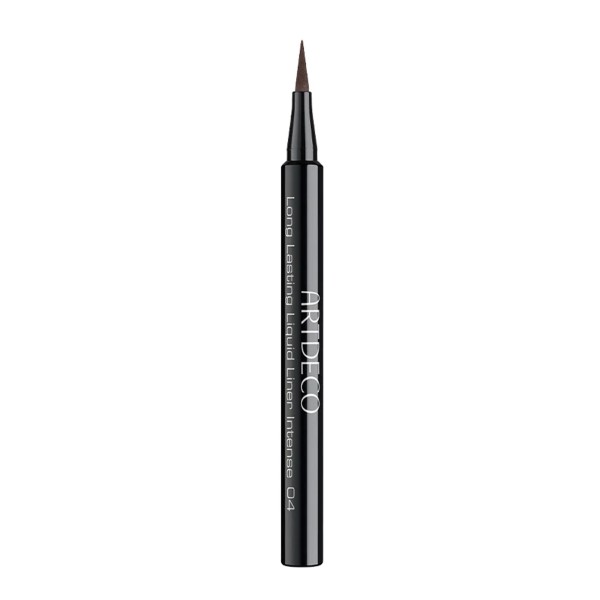 Artdeco Long Lasting Liquid Liner Intense Nr.4 brown line 0,6ml