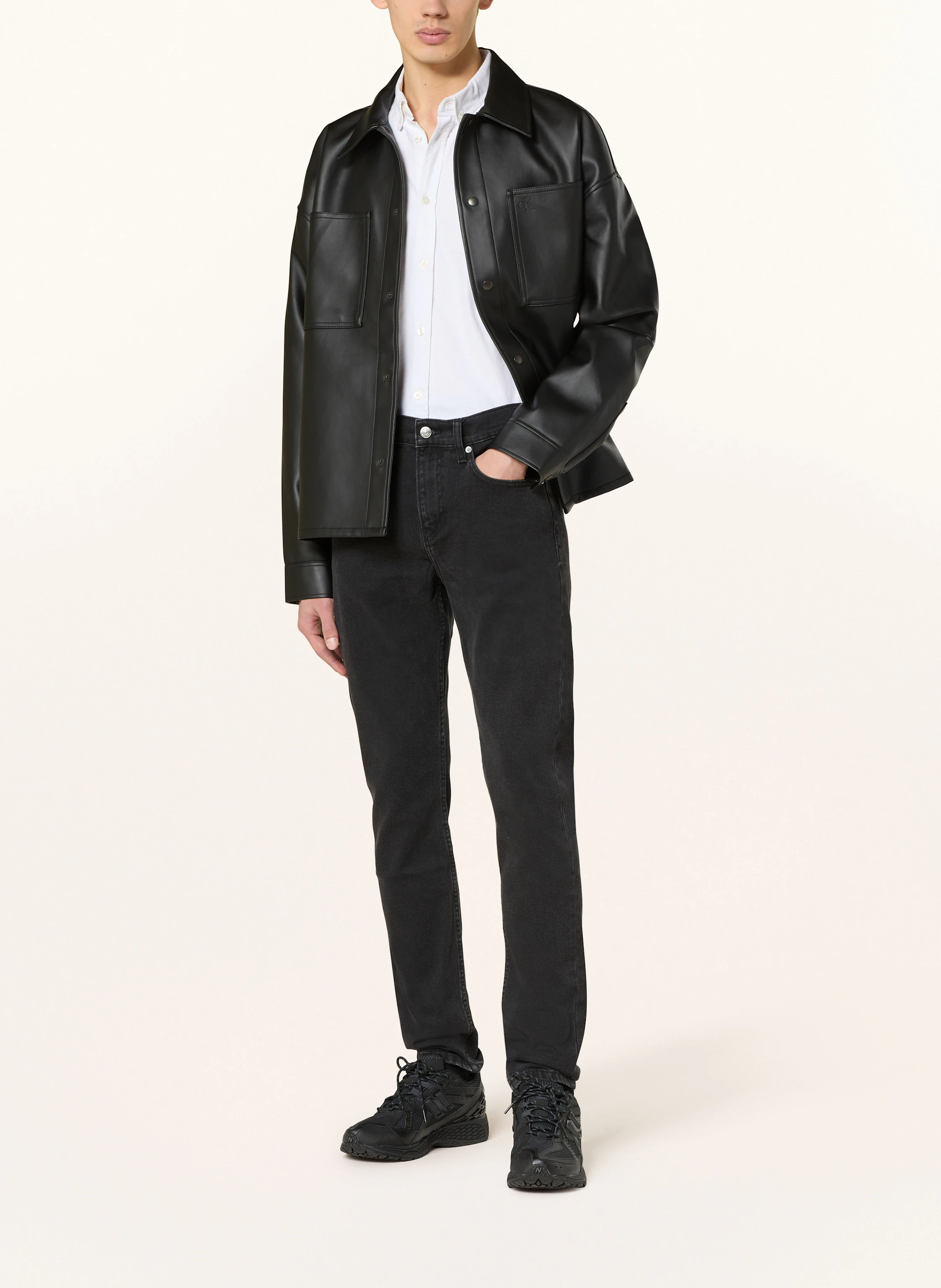 Calvin Klein Jeans Jeans Slim Tapered Fit