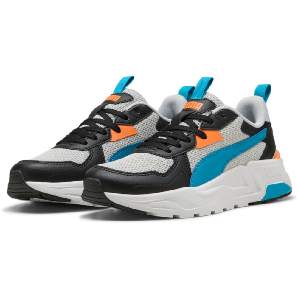 Køb Puma Gray Trinity Lite Jr Sneakers