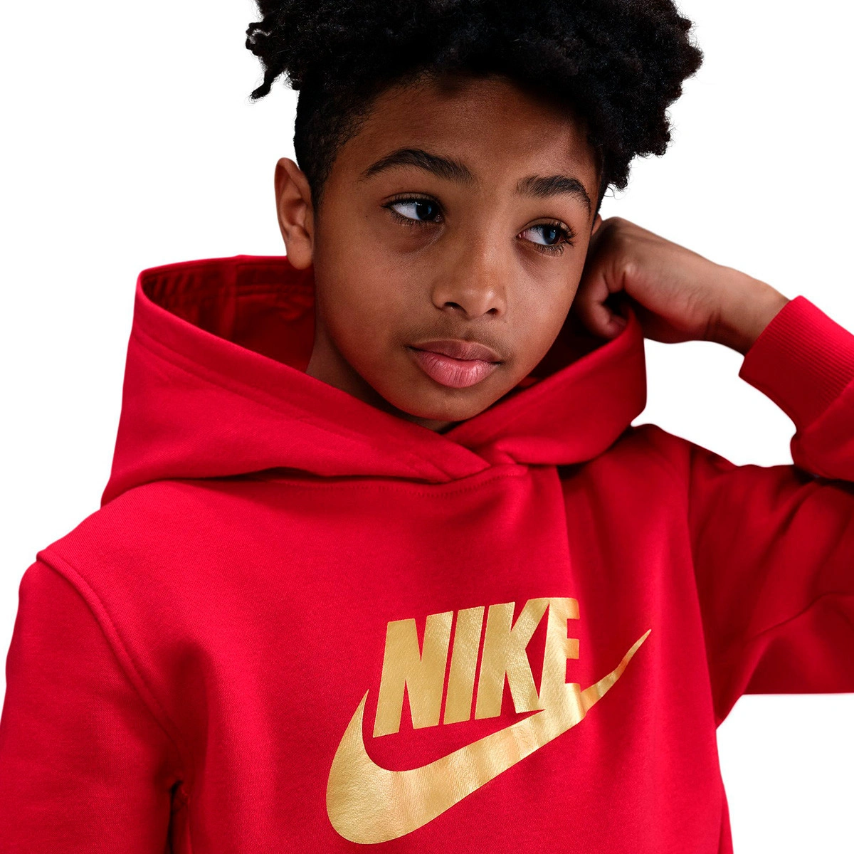 Sweatshirt Nike Club Fleece Criança