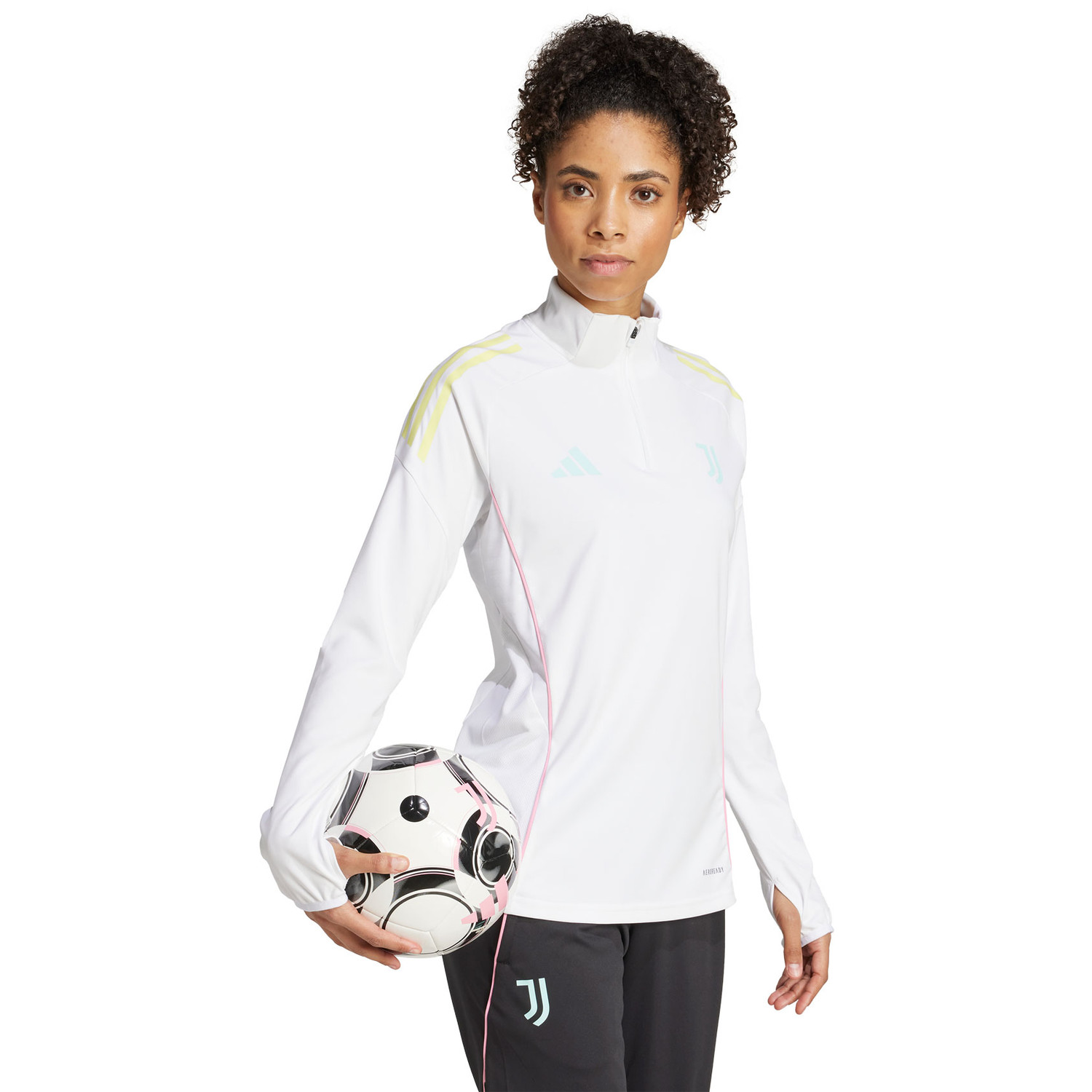 adidas Juventus Training Top Dames 2025/2026