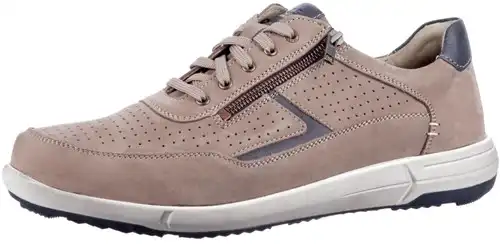 Seibel beige 25332 - maat 48 veterschoen beige - maat 48 Calandschoen