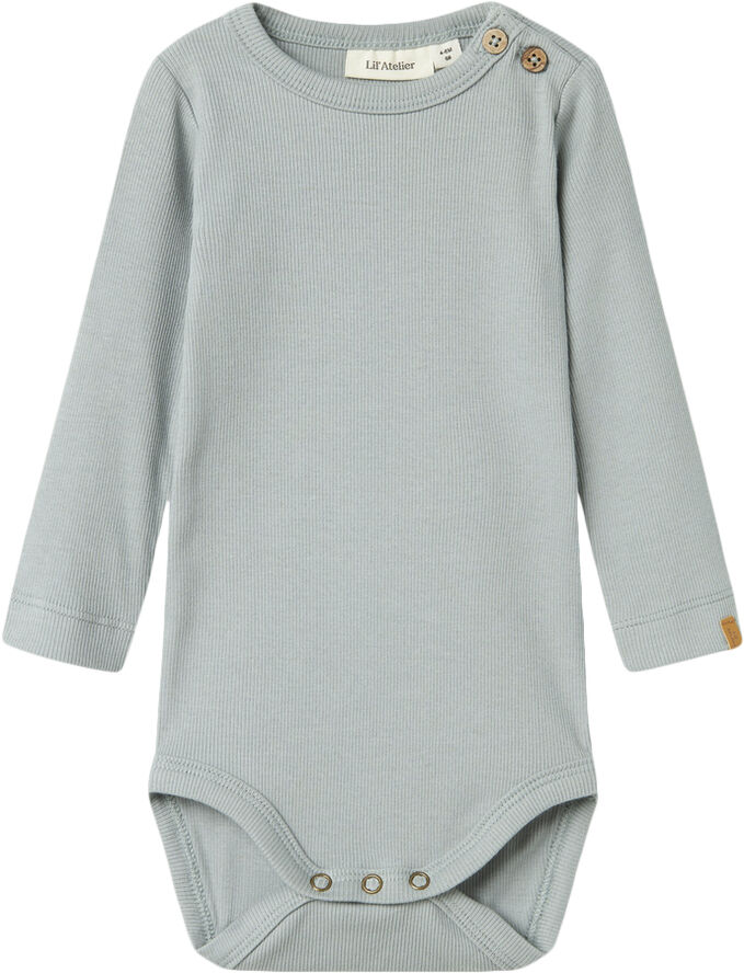 Lil' Atelier NBMHALLI LS SLIM BODY LIL Abyss